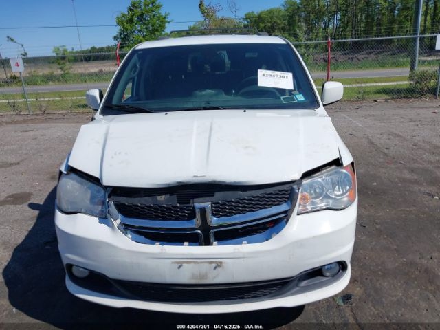 2C4RDGCG1JR326457 Dodge Grand Caravan Sxt