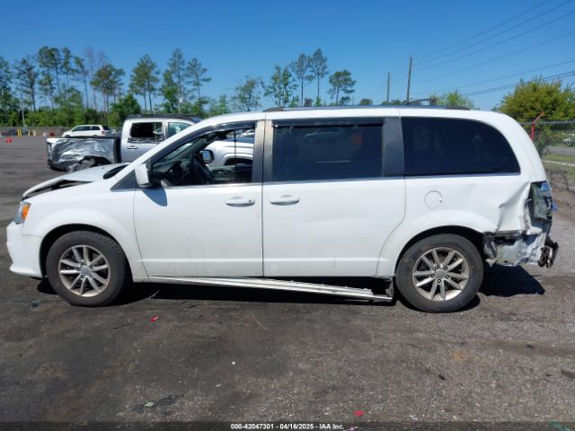 2C4RDGCG1JR326457 Dodge Grand Caravan Sxt