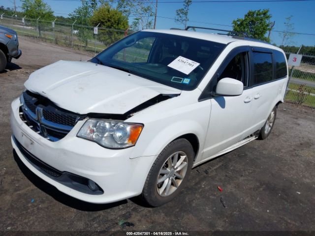 2C4RDGCG1JR326457 Dodge Grand Caravan Sxt