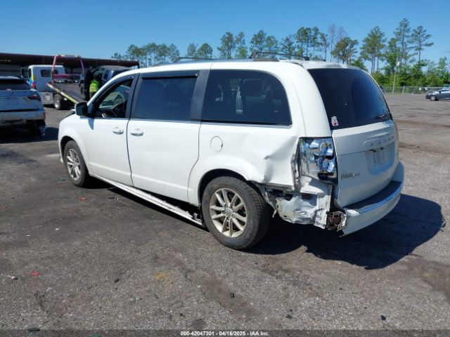 2C4RDGCG1JR326457 Dodge Grand Caravan Sxt