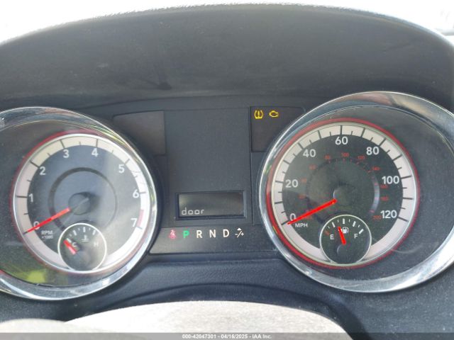 2C4RDGCG1JR326457 Dodge Grand Caravan Sxt