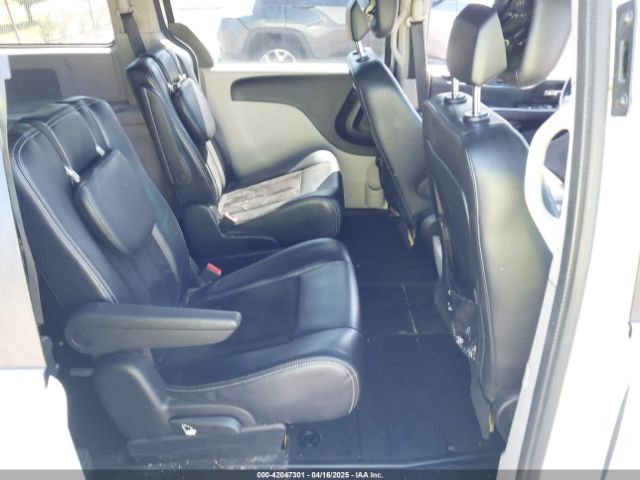 2C4RDGCG1JR326457 Dodge Grand Caravan Sxt