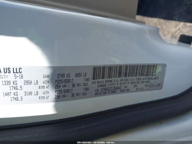 2C4RDGCG1JR326457 Dodge Grand Caravan Sxt