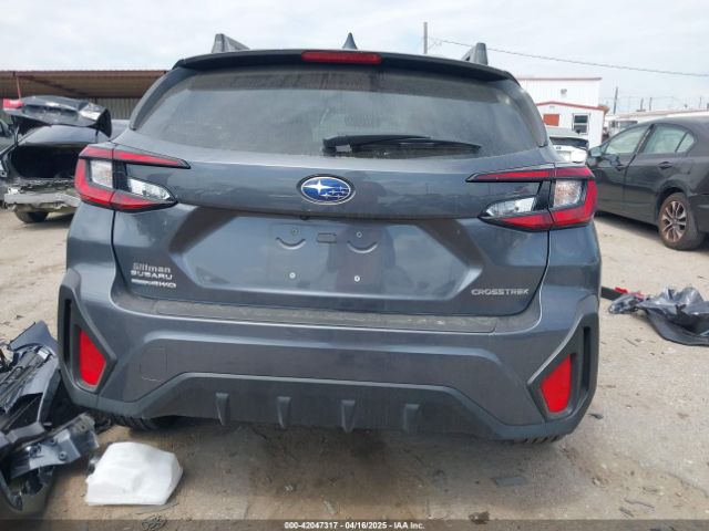 JF2GUADC8R8251085 Subaru Crosstrek Premium