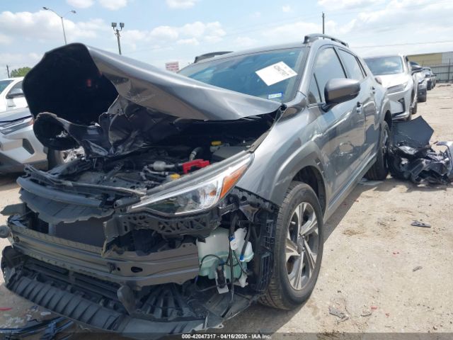 JF2GUADC8R8251085 Subaru Crosstrek Premium