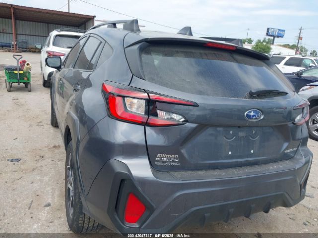 JF2GUADC8R8251085 Subaru Crosstrek Premium