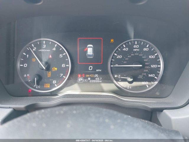 JF2GUADC8R8251085 Subaru Crosstrek Premium