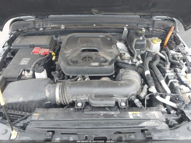 1C4RJXR67RW276710 Jeep Wrangler 4xe Rubicon 4xe