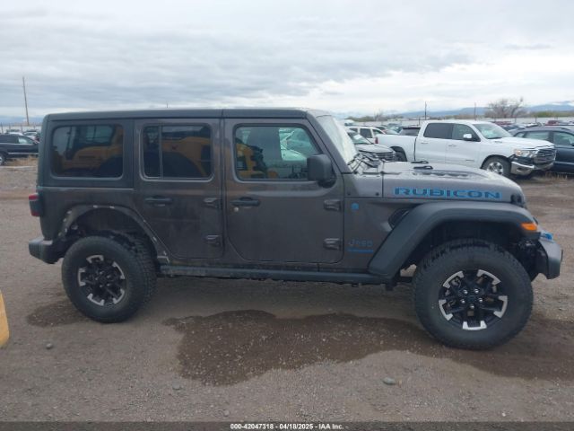 1C4RJXR67RW276710 Jeep Wrangler 4xe Rubicon 4xe