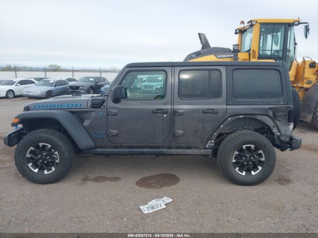 1C4RJXR67RW276710 Jeep Wrangler 4xe Rubicon 4xe