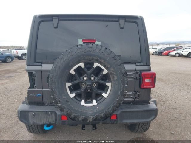 1C4RJXR67RW276710 Jeep Wrangler 4xe Rubicon 4xe