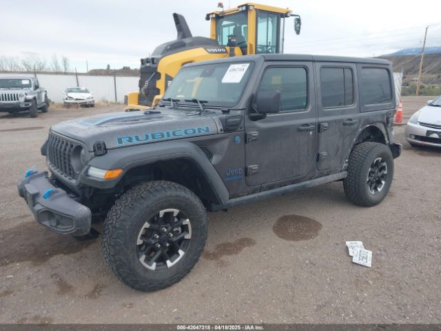 1C4RJXR67RW276710 Jeep Wrangler 4xe Rubicon 4xe