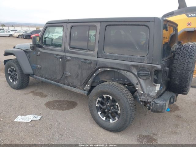 1C4RJXR67RW276710 Jeep Wrangler 4xe Rubicon 4xe