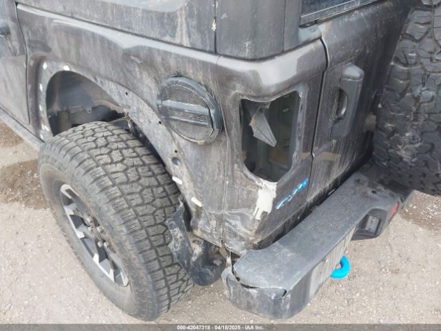 1C4RJXR67RW276710 Jeep Wrangler 4xe Rubicon 4xe