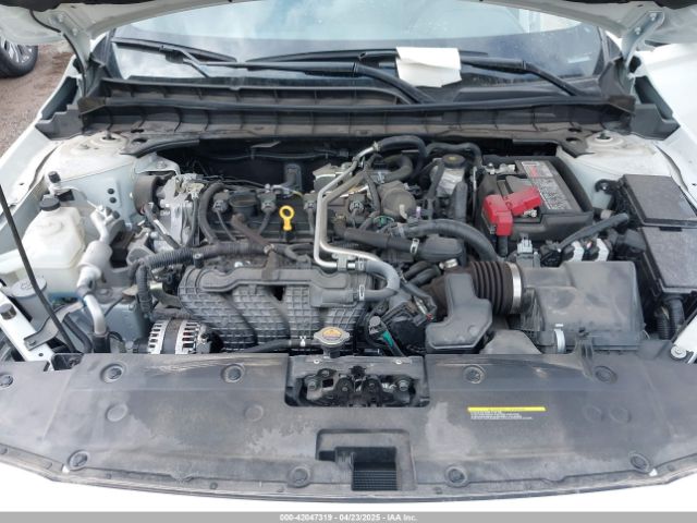 1N4BL4EV6PN341644 Nissan Altima Sl Fwd