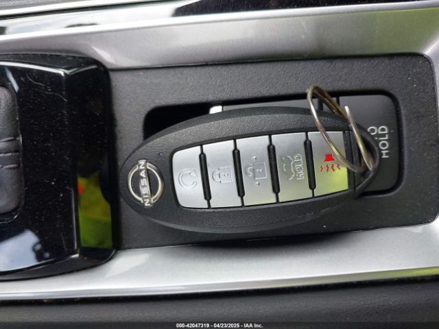 1N4BL4EV6PN341644 Nissan Altima Sl Fwd