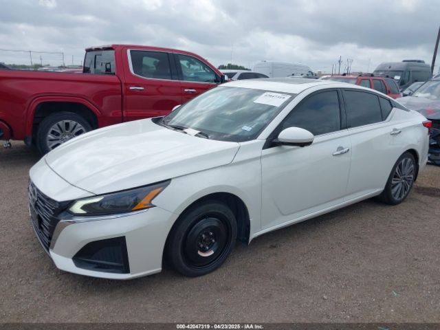 1N4BL4EV6PN341644 Nissan Altima Sl Fwd