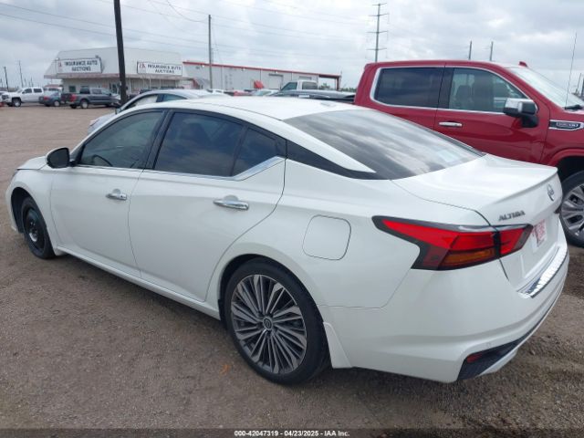 1N4BL4EV6PN341644 Nissan Altima Sl Fwd