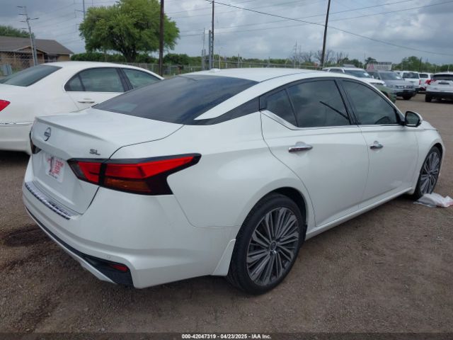 1N4BL4EV6PN341644 Nissan Altima Sl Fwd