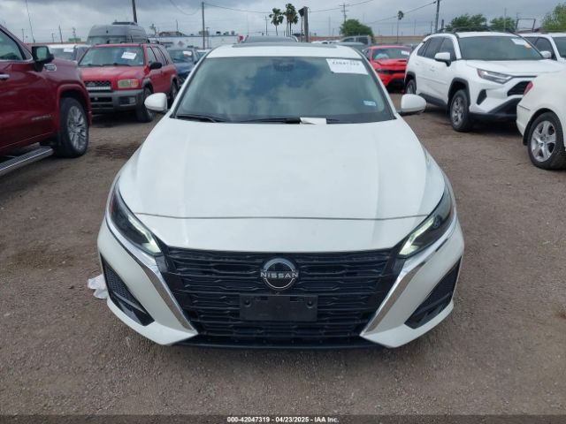1N4BL4EV6PN341644 Nissan Altima Sl Fwd