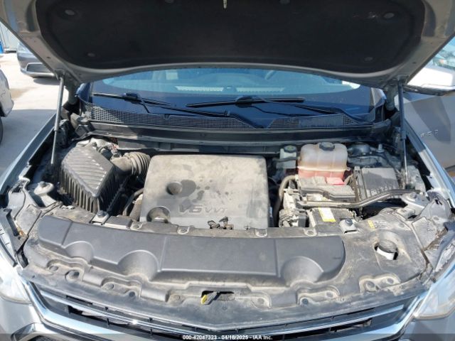 1GNERGKW7JJ272960 Chevrolet lfy - spark ignited direct injection, atss, gen 1