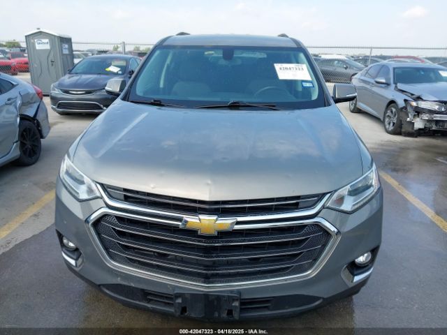 1GNERGKW7JJ272960 Chevrolet lfy - spark ignited direct injection, atss, gen 1