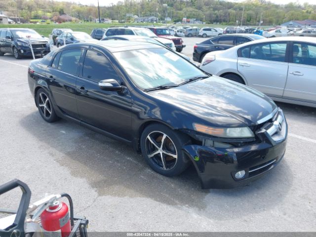 2008 ACURA TL 19UUA66248A023699 Photo 0