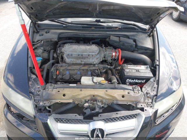 2008 ACURA TL 19UUA66248A023699 Photo 9