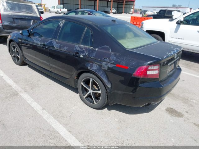 2008 ACURA TL 19UUA66248A023699 Photo 2