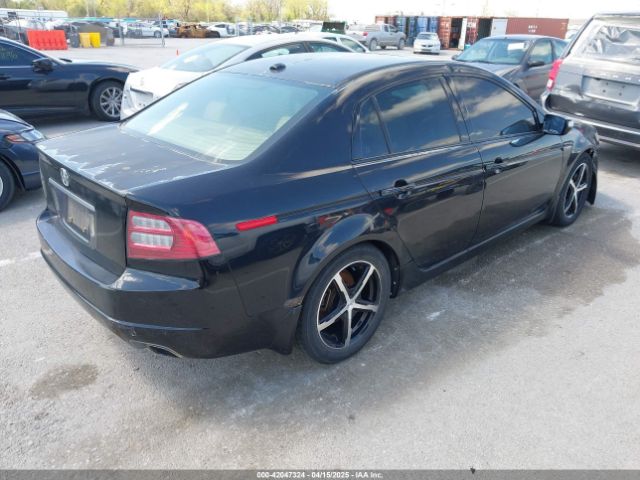 2008 ACURA TL 19UUA66248A023699 Photo 3