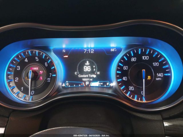 2C3CCAAG8GH235536 Chrysler 300 Limited