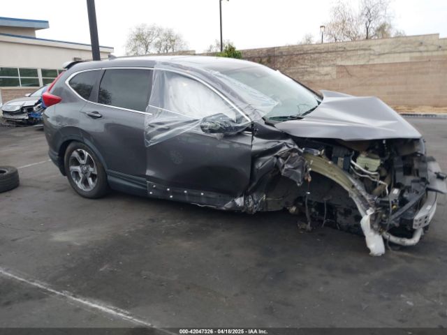 5J6RW1H52KA020706 Honda CR-V EX