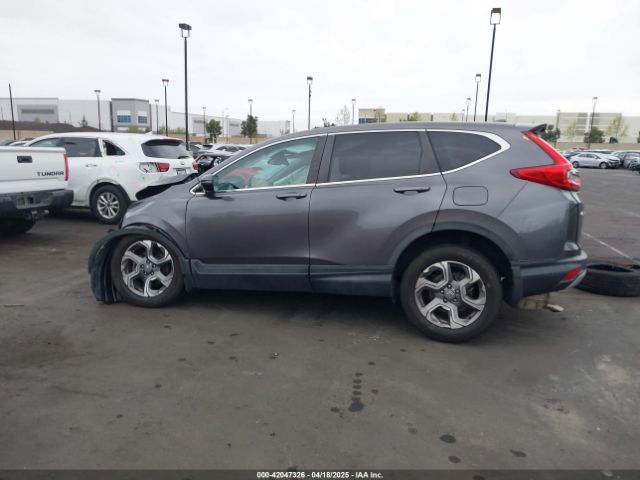 5J6RW1H52KA020706 Honda CR-V EX