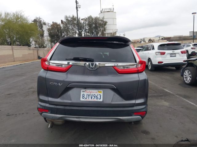 5J6RW1H52KA020706 Honda CR-V EX