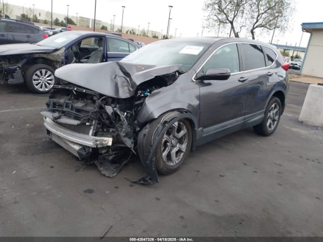5J6RW1H52KA020706 Honda CR-V EX