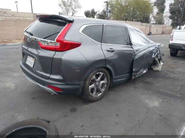 5J6RW1H52KA020706 Honda CR-V EX