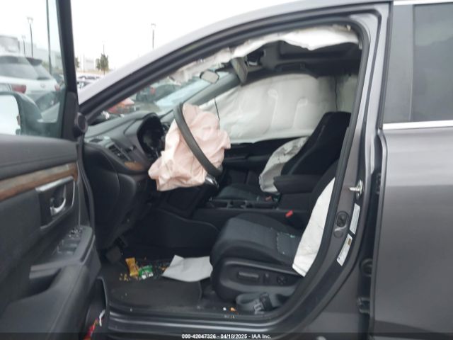 5J6RW1H52KA020706 Honda CR-V EX