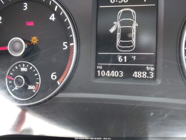 1VWBN7A32EC043821 Volkswagen Passat 2.0l Tdi Se