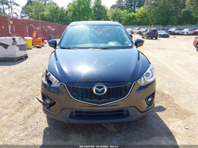 JM3KE2DYXF0449496 Mazda Cx-5 Grand Touring