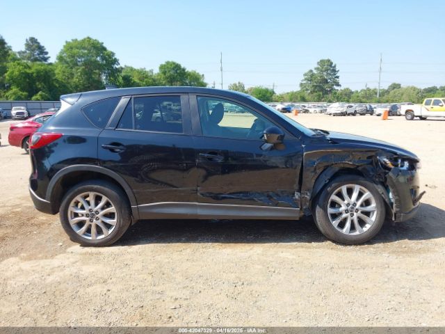 JM3KE2DYXF0449496 Mazda Cx-5 Grand Touring