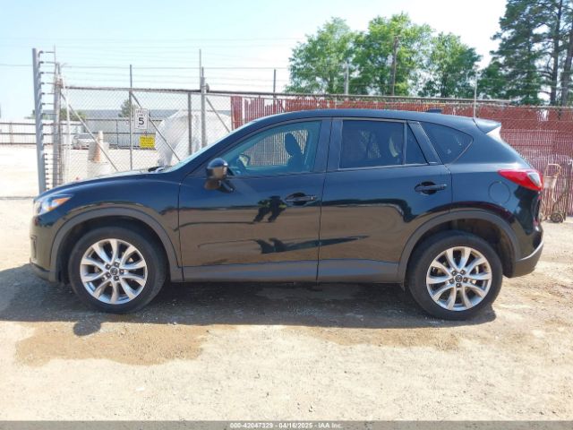 JM3KE2DYXF0449496 Mazda Cx-5 Grand Touring