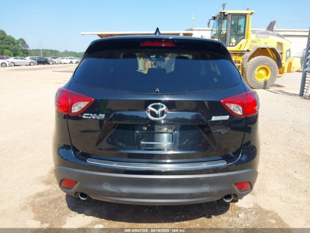 JM3KE2DYXF0449496 Mazda Cx-5 Grand Touring