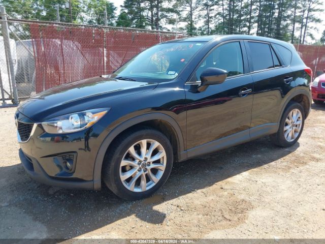 JM3KE2DYXF0449496 Mazda Cx-5 Grand Touring