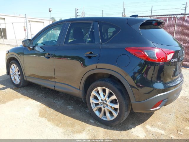 JM3KE2DYXF0449496 Mazda Cx-5 Grand Touring