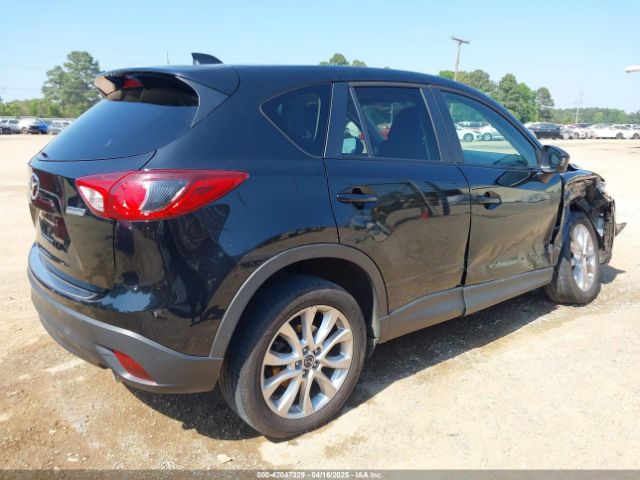 JM3KE2DYXF0449496 Mazda Cx-5 Grand Touring