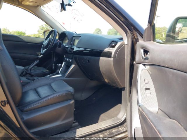 JM3KE2DYXF0449496 Mazda Cx-5 Grand Touring