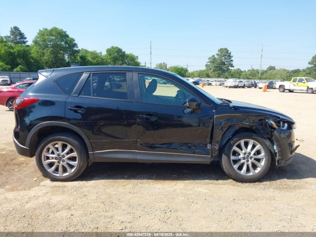 JM3KE2DYXF0449496 Mazda Cx-5 Grand Touring