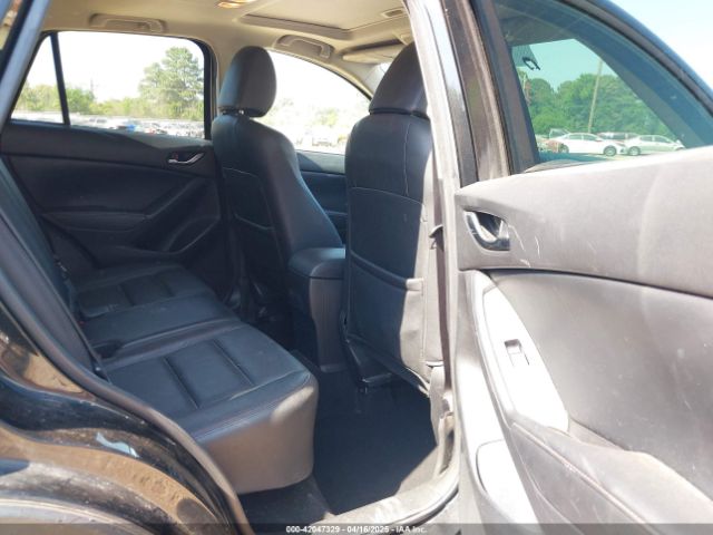 JM3KE2DYXF0449496 Mazda Cx-5 Grand Touring