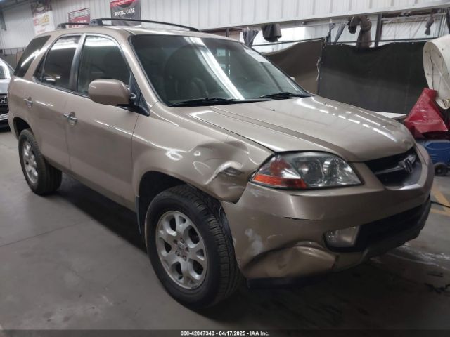 2001 ACURA MDX 2HNYD18861H533596 Photo 0