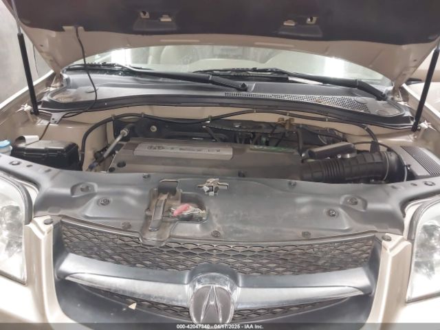 2001 ACURA MDX 2HNYD18861H533596 Photo 9